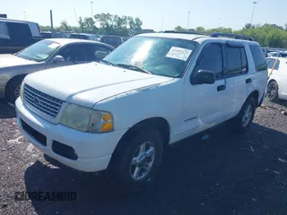 2004 Ford Explorer XLT with VIN 1FMZU73K54UB28990, listed as a IAAI auction lot 42107171 with 213,002 mi miles and . Bid and sale history available at DreamBid. Image 2.