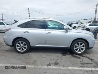2010 Lexus RX 350 z VIN 2T2ZK1BA4AC032983, wystawiony jako IAAI lot #42443559 z przebiegiem 209 650 mil mil oraz . Historia ofert i sprzedaży dostępna na DreamBid. Obrazek 13.