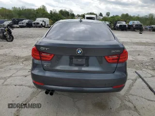 2015 BMW 3 Series 328i Gran Turismo xDrive with VIN WBA3X5C54FD560468, listed as a Copart auction lot 54310135 with 96,522 mi miles and Salvage title. Bid and sale history available at DreamBid. Image 6.