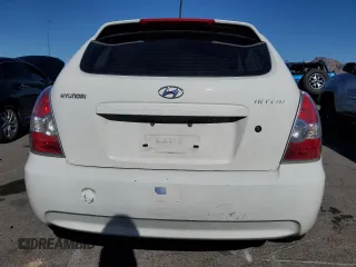 2007 Hyundai Accent GS с VIN KMHCM36C37U016289, выставлен на аукционе Copart как лот 46515805 с пробегом 173 876 миль миль и Списание • Salvage title. История ставок и продаж доступна на DreamBid. Изображение 6.