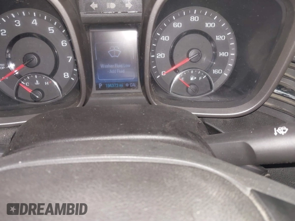 2014 Chevrolet Malibu LT with VIN 1G11C5SL2EF273583, listed as a IAAI auction lot 41721316 with 194,373 mi miles and . Bid and sale history available at DreamBid. Image 7.