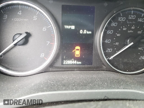 2016 Mitsubishi Outlander ES с VIN JA4AZ2A37GZ600514, выставлен на аукционе Copart как лот 70331994 с пробегом 228 844 миль миль и Списание • Salvage title. История ставок и продаж доступна на DreamBid. Изображение 9.