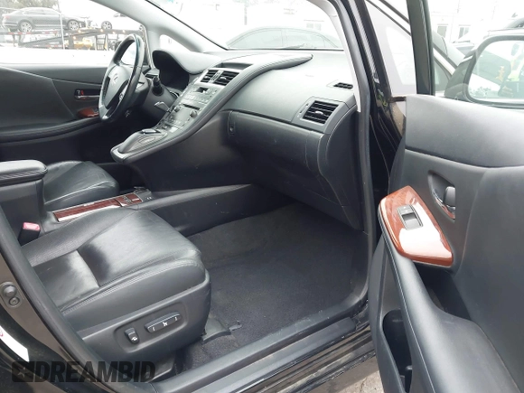2010 Lexus HS 250h with VIN JTHBB1BA0A2016668, listed as a IAAI auction lot 42141367 with 120,823 mi miles. Bid and sale history available at carsss.com. Image 5.