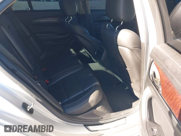 2017 Cadillac CTS Luxury RWD with VIN 1G6AR5SS4H0186842, listed as a IAAI auction lot 40931575 with 166,377 mi miles and . Bid and sale history available at DreamBid. Image 8.
