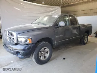 2002 Dodge Ram 1500 with VIN 1D7HU18Z12J123616, listed as a Copart auction lot 54083645 with 195,571 mi miles and Clean Title. Bid and sale history available at carsss.com. Image 1.