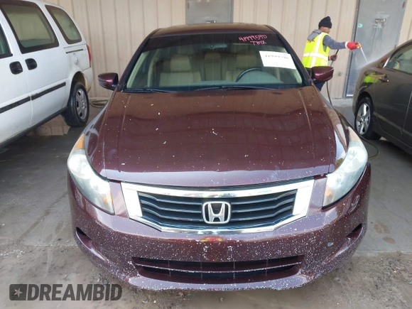 2010 Honda Accord Sdn EX-L with VIN 5KBCP3F84AB012857, listed as a IAAI auction lot 41999590 with 287,078 mi miles. Bid and sale history available at carsss.com. Image 12.