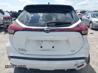 2023 Nissan Kicks SR with VIN 3N1CP5DV4PL532363, listed as a IAAI auction lot 41994934 with 47,433 mi miles. Bid and sale history available at carsss.com. Image 17.