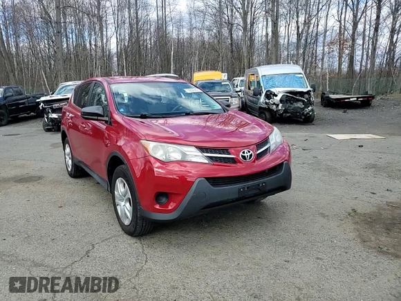 2013 Toyota RAV4 LE z VIN 2T3BFREV8DW015637, wystawiony jako Copart lot #50645825 z przebiegiem 146 525 mil mil oraz Szkoda całkowita • Salvage title. Historia ofert i sprzedaży dostępna na DreamBid. Obrazek 11.