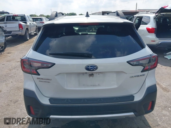 2020 Subaru Outback Limited with VIN 4S4BTANC7L3144605, listed as a IAAI auction lot 42372274 with 40,310 mi miles and . Bid and sale history available at DreamBid. Image 16.