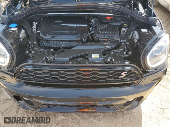 2023 MINI Countryman Cooper S z VIN WMZ53BR08P3P35765, wystawiony jako Copart lot #75960364 z przebiegiem 35 293 mil mil oraz Nie do naprawy • Non repairable. Historia ofert i sprzedaży dostępna na DreamBid. Obrazek 12.
