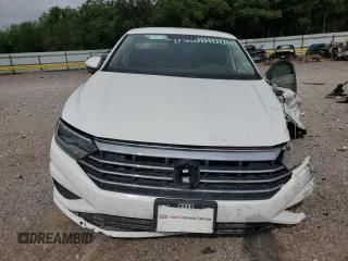 2019 Volkswagen Jetta S with VIN 3VWN57BU9KM095204, listed as a Copart auction lot 54591635 with Not provided miles and Salvage title. Bid and sale history available at DreamBid. Image 5.