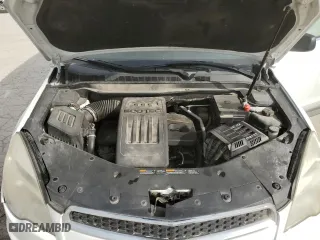 2013 Chevrolet Equinox LS with VIN 2GNFLCEK5D6198012, listed as a Copart auction lot 46978095 with 92,492 mi miles and Salvage Title. Bid and sale history available at carsss.com. Image 12.