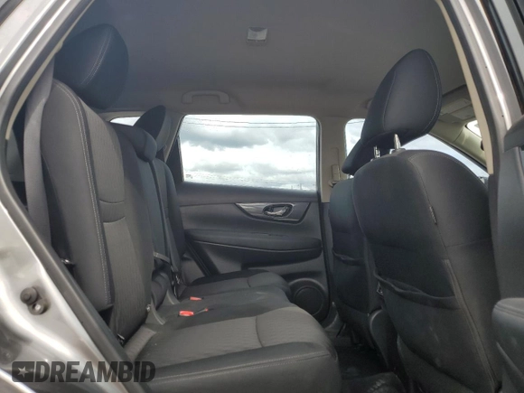 2018 Nissan Rogue S with VIN KNMAT2MT6JP528369, listed as a Copart auction lot 51066895 with 107,926 mi miles and Salvage Title. Bid and sale history available at carsss.com. Image 11.