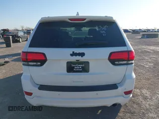 2021 Jeep Grand Cherokee Laredo X z VIN 1C4RJEAG9MC633792, wystawiony jako IAAI lot #41854524 z przebiegiem Nie podano mil oraz . Historia ofert i sprzedaży dostępna na DreamBid. Obrazek 16.