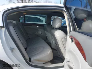 2006 Buick Lucerne CXL with VIN 1G4HR57Y76U226700, listed as a IAAI auction lot 41380504 with 149,981 mi miles. Bid and sale history available at carsss.com. Image 8.