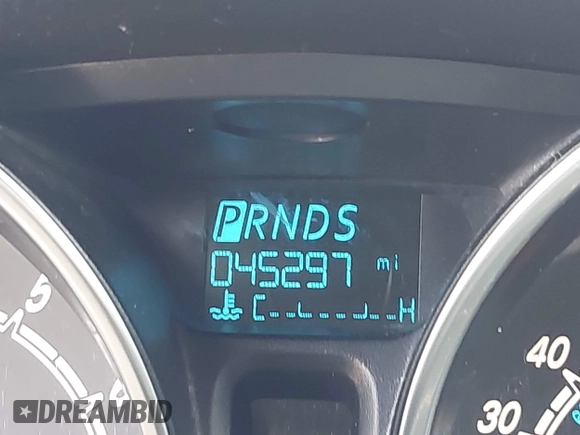 2019 Ford Fiesta SE with VIN 3FADP4EJ2KM102475, listed as a IAAI auction lot 42111316 with 45,297 mi miles. Bid and sale history available at carsss.com. Image 15.