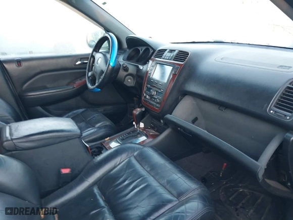 2004 Acura MDX Touring with VIN 2HNYD18734H514970, listed as a IAAI auction lot 41314004 with NaN miles. Bid and sale history available at carsss.com. Image 5.