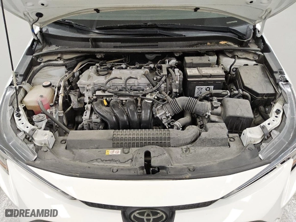 2020 Toyota Corolla LE with VIN JTDEPRAE3LJ096950, listed as a Copart auction lot 49212875 with 91,916 mi miles and Clean Title. Bid and sale history available at carsss.com. Image 11.