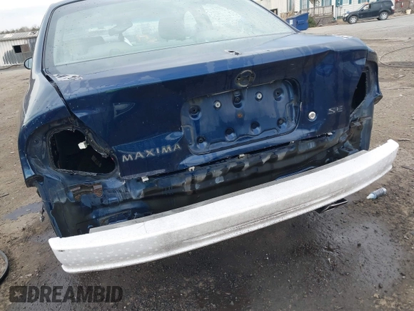 2003 Nissan Maxima GLE z VIN JN1DA31A03T412514, wystawiony jako IAAI lot #41856102 z przebiegiem 156 832 mil mil oraz . Historia ofert i sprzedaży dostępna na DreamBid. Obrazek 6.