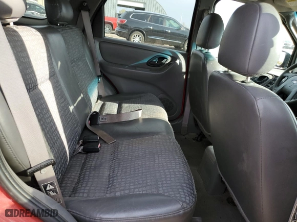2002 Ford Escape XLS Value with VIN 1FMYU01B82KC15443, listed as a Copart auction lot 77998164 with 212,313 mi miles and Salvage Title. Bid and sale history available at carsss.com. Image 11.