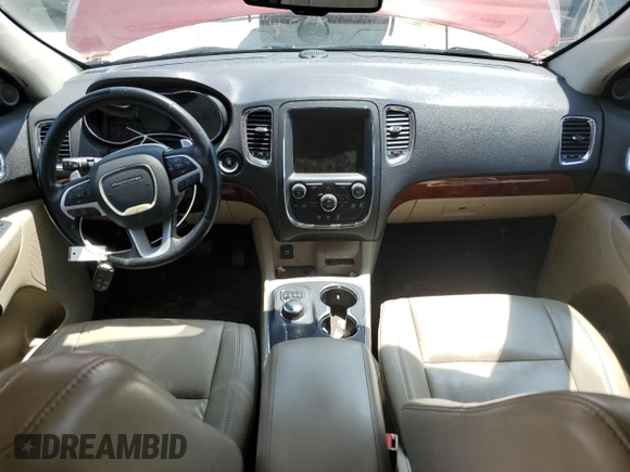 2014 Dodge Durango Limited with VIN 1C4RDJDG0EC468597, listed as a Copart auction lot 64803055 with 188,772 mi miles and Clean title. Bid and sale history available at DreamBid. Image 8.