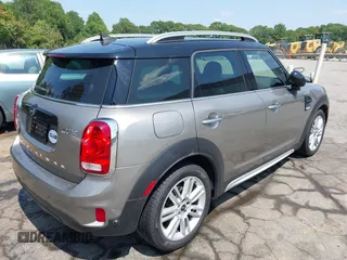 2019 MINI Countryman Cooper with VIN WMZYS7C5XK3F46936, listed as a IAAI auction lot 42419916 with 43,383 mi miles and . Bid and sale history available at DreamBid. Image 4.