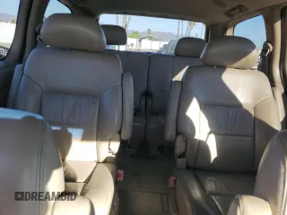 2002 Toyota Sienna LE with VIN 4T3ZF13C52U505287, listed as a Copart auction lot 77164884 with 0 mi miles and Salvage Title. Bid and sale history available at carsss.com. Image 10.