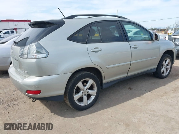 2004 Lexus RX 330 z VIN JTJHA31UX40004451, wystawiony jako IAAI lot #41767691 z przebiegiem 130 483 mil mil oraz . Historia ofert i sprzedaży dostępna na DreamBid. Obrazek 4.