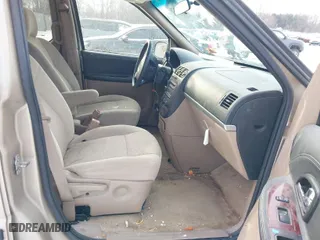 2005 Chevrolet Uplander with VIN 1GNDV03L65D206827, listed as a IAAI auction lot 41394470 with NaN miles. Bid and sale history available at carsss.com. Image 5.