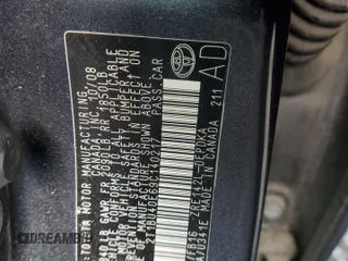 2009 Toyota Corolla with VIN 2T1BU40E69C140217, listed as a Copart auction lot 52199345 with 105,505 mi miles and Salvage Title. Bid and sale history available at carsss.com. Image 13.
