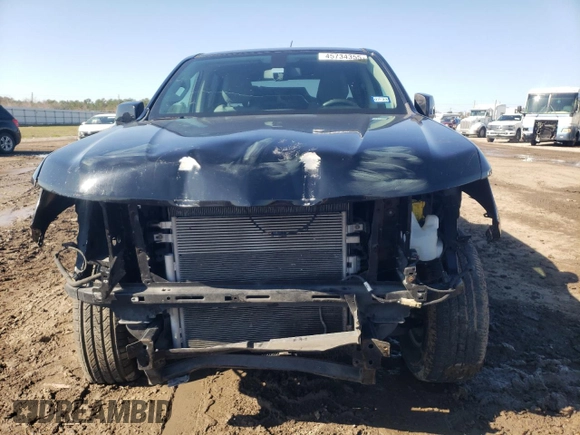 2019 Chevrolet Colorado 2WD Work Truck with VIN 1GCGSBEN3K1100695, listed as a Copart auction lot 45734355 with 37,025 mi miles and Salvage Title. Bid and sale history available at carsss.com. Image 5.