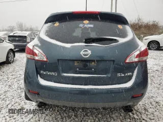 2014 Nissan Murano LE with VIN JN8AZ1MW3EW527022, listed as a Copart auction lot 84095514 with 0 mi miles and Clean Title. Bid and sale history available at carsss.com. Image 6.