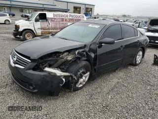 2009 Nissan Altima 2.5 SL with VIN 1N4AL21E39N492238, listed as a Copart auction lot 44708565 with 0 mi miles and Non Repairable. Bid and sale history available at carsss.com. Image 1.