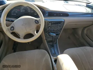 2002 Chevrolet Malibu with VIN 1G1ND52JX2M565888, listed as a Copart auction lot 48422075 with 141,118 mi miles and Salvage Title. Bid and sale history available at carsss.com. Image 8.