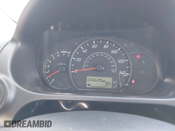 2024 Mitsubishi Mirage ES with VIN ML32AUHJ2RH019841, listed as a IAAI auction lot 41623414 with 6,629 mi miles and . Bid and sale history available at DreamBid. Image 7.