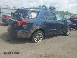 2016 Ford Explorer z VIN 1FM5K8B86GGA59827, wystawiony jako Copart lot #63297905 z przebiegiem Nie podano mil oraz Szkoda całkowita • Salvage title. Historia ofert i sprzedaży dostępna na DreamBid. Obrazek 3.