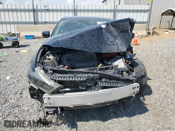 2016 Nissan Maxima S with VIN 1N4AA6AP7GC413032, listed as a Copart auction lot 62528465 with 99,447 mi miles and Salvage title. Bid and sale history available at DreamBid. Image 5.