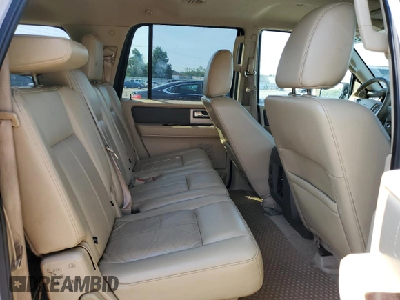 2013 Ford Expedition EL XLT with VIN 1FMJK1J54DEF17871, listed as a Copart auction lot 68041424 with 138,946 mi miles and Salvage Title. Bid and sale history available at carsss.com. Image 11.