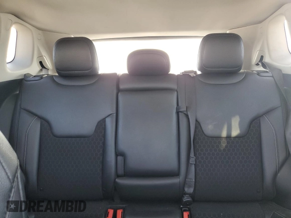 2021 Jeep Compass Latitude with VIN 3C4NJCBB3MT585748, listed as a Copart auction lot 56159395 with 101,258 mi miles and Salvage title. Bid and sale history available at DreamBid. Image 10.