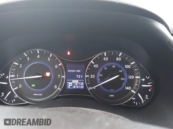2012 Infiniti QX56 7-passenger z VIN JN8AZ2NE4C9016541, wystawiony jako IAAI lot #42109125 z przebiegiem 187 145 mil mil oraz . Historia ofert i sprzedaży dostępna na DreamBid. Obrazek 7.