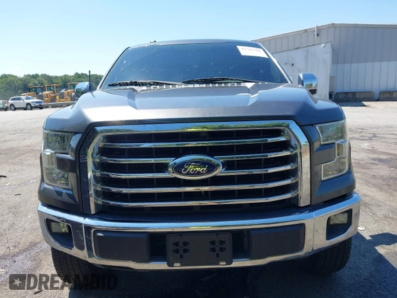 2017 Ford F-150 XL с VIN 1FTEW1EP8HFA56423, выставлен на аукционе IAAI как лот 42591708 с пробегом 89 091 миль миль и . История ставок и продаж доступна на DreamBid. Изображение 12.