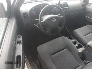 2004 Nissan Frontier XE with VIN 1N6DD26T94C479622, listed as a Copart auction lot 66126495 with 96,645 mi miles and Clean title. Bid and sale history available at DreamBid. Image 8.
