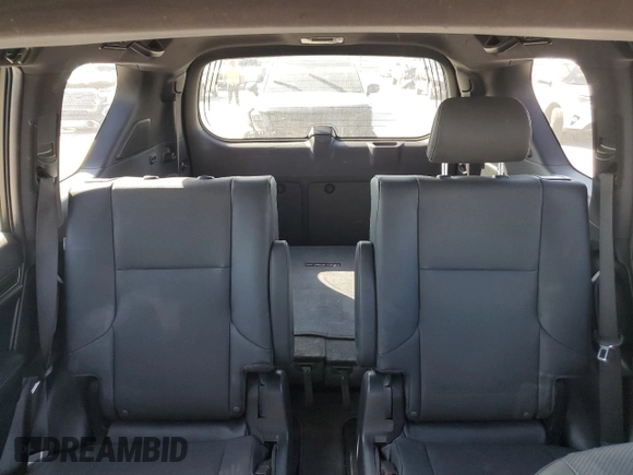 2022 Lexus GX with VIN JTJAM7BX8N5327247, listed as a Copart auction lot 53137425 with 64,521 mi miles and Salvage Title. Bid and sale history available at carsss.com. Image 10.