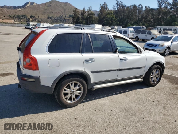 2004 Volvo XC90 z VIN YV1CY59H441057520, wystawiony jako Copart lot #73597894 z przebiegiem 262 480 mil mil oraz Szkoda całkowita • Salvage title. Historia ofert i sprzedaży dostępna na DreamBid. Obrazek 3.