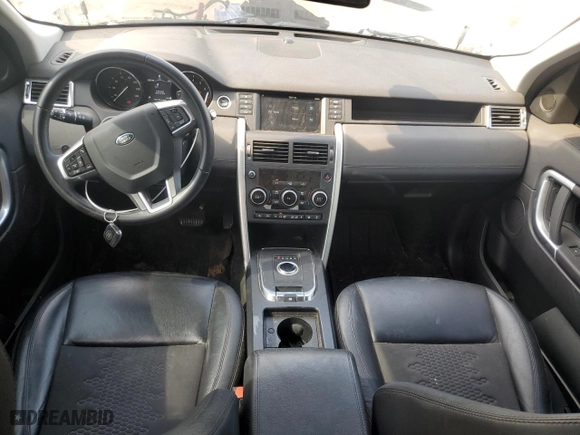 2019 Land Rover Discovery Sport SE with VIN SALCP2FX2KH818609, listed as a Copart auction lot 67828814 with 74,468 mi miles and Clean Title. Bid and sale history available at carsss.com. Image 8.