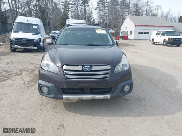 2013 Subaru Outback 3.6R Limited with VIN 4S4BRDSC9D2202032, listed as a IAAI auction lot 41787377 with 187,279 mi miles. Bid and sale history available at carsss.com. Image 12.