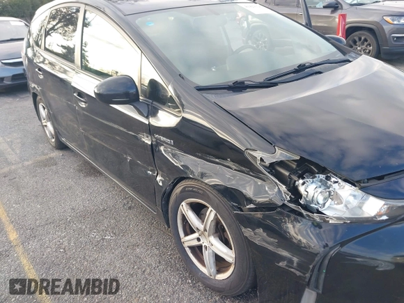 2017 Toyota Prius Two z VIN JTDZN3EU1HJ066102, wystawiony jako IAAI lot #41429125 z przebiegiem 168 152 mil mil oraz . Historia ofert i sprzedaży dostępna na DreamBid. Obrazek 6.
