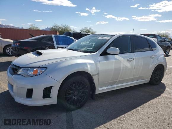 2014 Subaru WRX WRX Premium z VIN JF1GR7E6XEG213049, wystawiony jako Copart lot #75897774 z przebiegiem 177 202 mil mil oraz Czysty tytuł • Clean title. Historia ofert i sprzedaży dostępna na DreamBid. Obrazek 1.