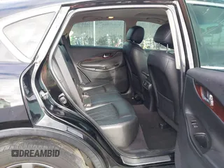 2016 Infiniti QX50 with VIN JN1BJ0RP7GM233062, listed as a IAAI auction lot 41152587 with 122,177 mi miles. Bid and sale history available at carsss.com. Image 8.