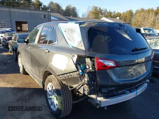 2021 Chevrolet Equinox LT with VIN 3GNAXUEV4ML380049, listed as a IAAI auction lot 41512649 with 64,054 mi miles and . Bid and sale history available at DreamBid. Image 3.